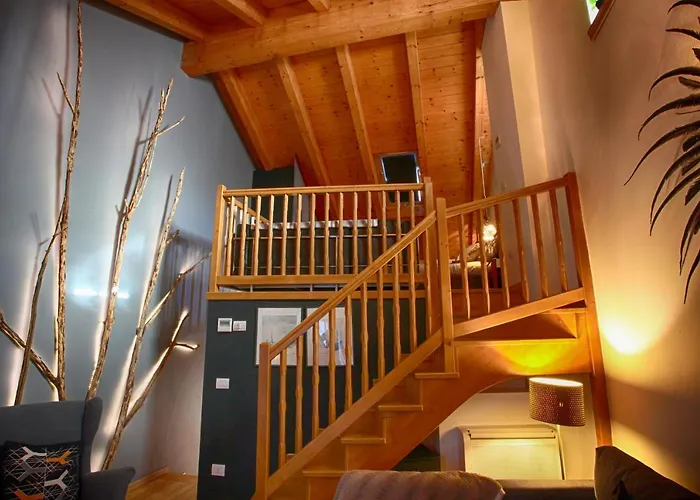 The Cozy Nest - Holiday home *