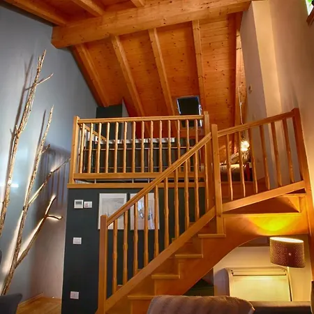 The Cozy Nest - Prázdninový dům *