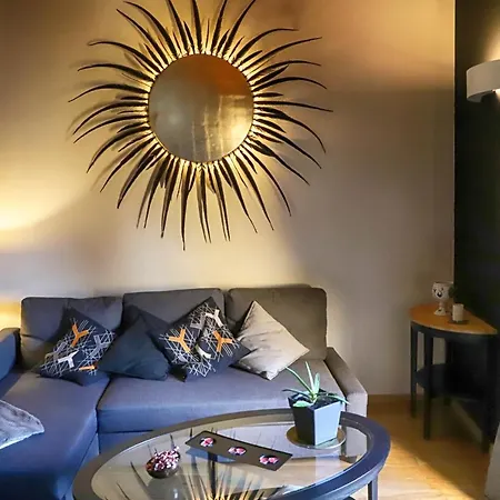 The Cozy Nest - Prázdninový dům *