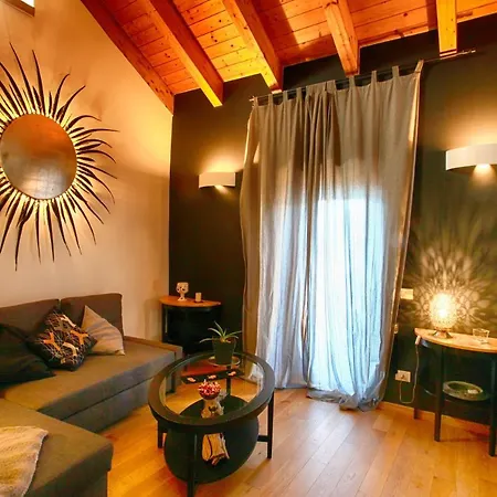 Casa de Férias The Cozy Nest - Bellano