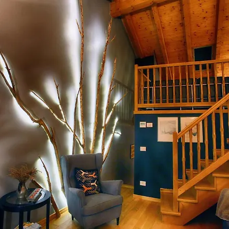 The Cozy Nest - Semesterbostad Bellano