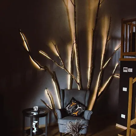 The Cozy Nest - Vakantiehuis *