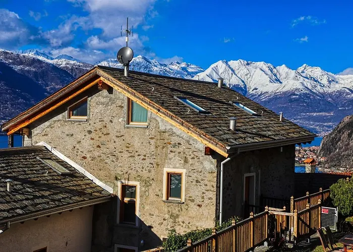 Casa de Férias The Cozy Nest -