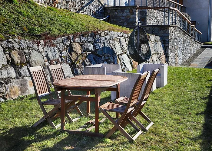 Casa de Férias The Cozy Nest -