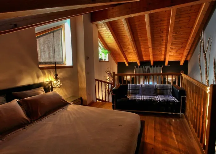 Prázdninový dům The Cozy Nest - *