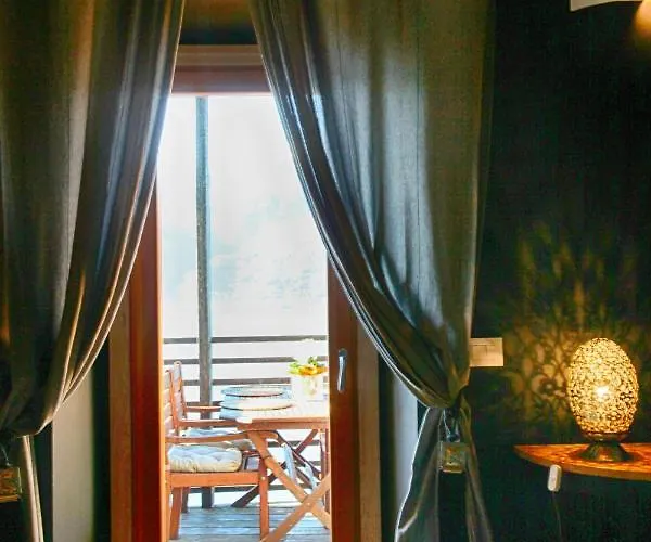 Casa de Férias The Cozy Nest - Bellano