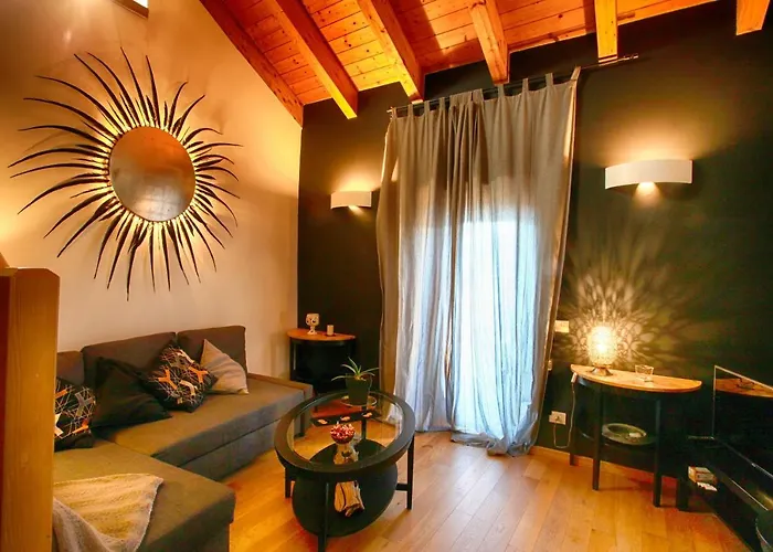 Casa de Férias The Cozy Nest - Bellano