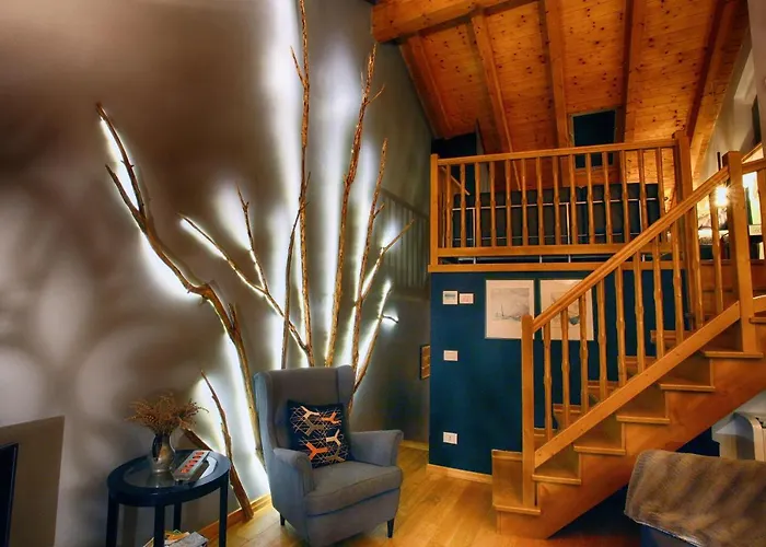 The Cozy Nest - Casa de Férias Bellano