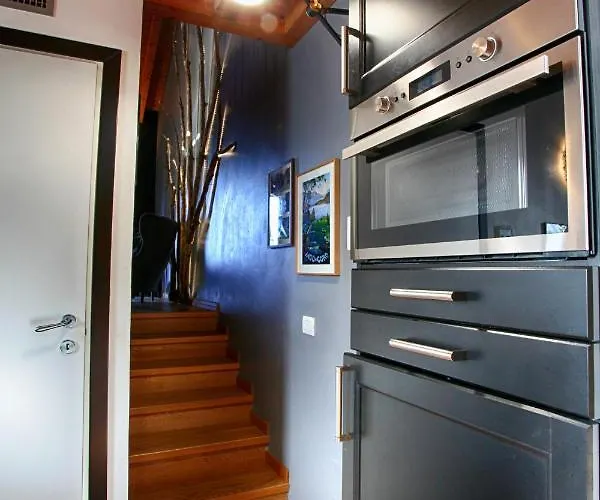 別荘 The Cozy Nest - ベッラーノ