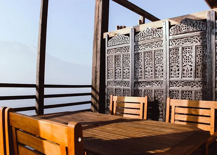 The Cozy Nest - 別荘 *